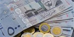 سعر الريال السعودى مقابل الجنيه المصري 16-12-2024