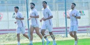 الزمالك يختتم استعداداته اليوم لمواجهة سيراميكا فى الدورى