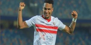 الدوري المصري.. سيف الدين الجزيري يقود تشكيل الزمالك أمام سيراميكا