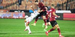 الزمالك يسقط في فخ التعادل أمام سيراميكا في الظهور الأول لـ"جروس"