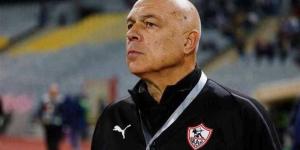 جروس يعلن تشكيل الزمالك ضد سيراميكا في الدوري.. ومفاجآت بالجملة