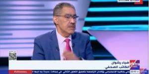 ضياء رشوان: إسرائيل كانت الطرف الرئيسي الذي بادر بالتدخل في سوريا