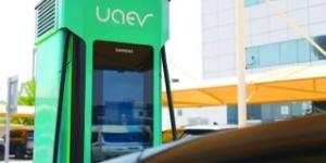 «‏UAEV» تعتمد تعرفة شحن المركبات الكهربائية