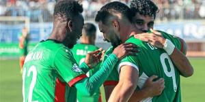 مباشر مباراة مولودية الجزائر وأولمبي الشلف في الدوري الجزائري 2024 / 2025