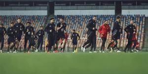 دوري أبطال أفريقيا.. كواليس المران الأخير للأهلي قبل مواجهة شباب بلوزداد