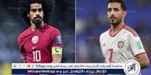 موعد مباراة قطر والإمارات في كأس الخليج