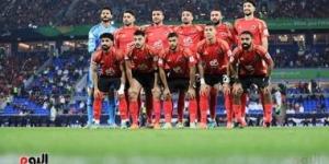 القناة الناقلة لمباراة الأهلي وشباب بلوزداد فى دورى أبطال أفريقيا