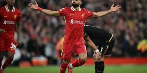 الدوري الإنجليزي.. محمد صلاح يستهدف رقمًا تاريخيًا أمام توتنهام