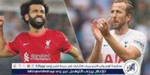 شاهد مباراة ليفربول وتوتنهام بث مباشر مجانا.. مباراة ليفربول وتوتنهام | الدوري الإنجليزي الممتاز