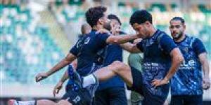 تفاصيل اجتماع جروس مع لاعبي الزمالك قبل مواجهة طلائع الجيش