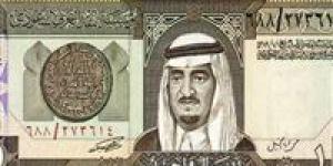 الآن.. سعر الريال السعودي داخل مختلف البنوك