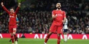 جماهير ليفربول تكافئ محمد صلاح بعد تألقه أمام توتنهام