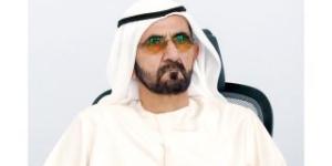 محمد بن راشد يبارك فوز البروفيسور عمر ياغي بـ «نوابغ العرب 2024»