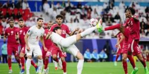 منتخب قطر يسقط إمام عمان بهدفين بكأس خليجي 26