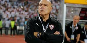 جروس بعد تعادل الزمالك: التسرع للتسجيل أضاع الفوز أمام طلائع الجيش