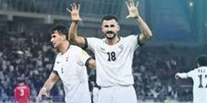 مباشر.. مباراة البحرين ضد العراق في بطولة كأس الخليج (0-0)