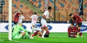 موعد مباراة الزمالك أمام الاتحاد السكندرى في الدورى