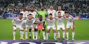 مباشر مباراة الإمارات وعمان في كأس خليجي 26