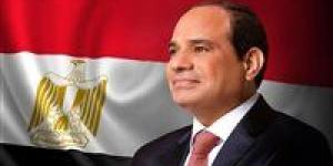 الرئيس السيسي يهنىء أقباط مصر في الخارج بمناسبة عيد الميلاد المجيد