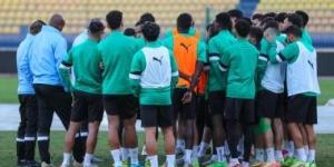 المصرى يبدأ اليوم استعداداته للزمالك بالكونفدرالية