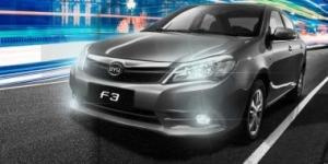 اعرف أسعار  "BYD F3" بالسوق المصرية لعام 2025