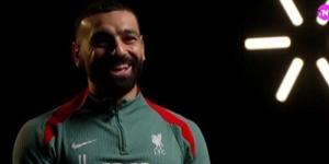 محمد صلاح: أريد أن أكون قدوة لشعبي.. ومررت بأوقات صعبة للغاية