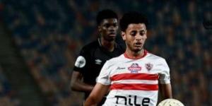 جروس يمنح محمد عاطف فرصة الاستمرار مع الزمالك