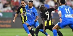 مواجهة قوية.. شاهد مباراة الهلال والاتحاد في كأس السعودية