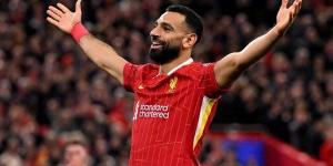 محمد صلاح يرد على جيمي كاراغر:"بدأت أن أشعر أنك مهووس بي"