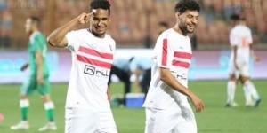 سيف الجزيرى يجمع متعلقاته ويغادر الزمالك