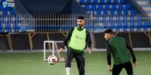 غزل المحلة يستعيد محمد حمدى ذكى قبل مواجهة بيراميدز فى الدورى الممتاز