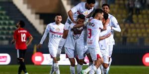 الزمالك يخوض تدريبه الختامي غداً استعدادًا لمباراة بلاك بولز