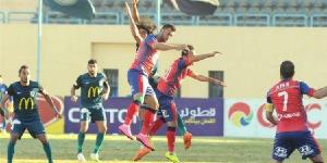 شاهد.. بث مباشر لمباراة بتروجيت وإنبي في الدوري المصري