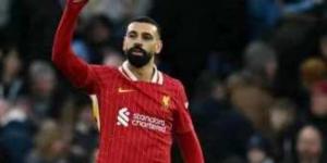 محمد صلاح يحصد جائزة أفضل لاعب فى شهر فبراير من رابطة المحترفين الإنجليزية