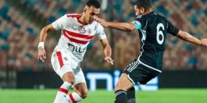 موعد مباراة الزمالك والجونة بكأس العاصمة والقنوات الناقلة 