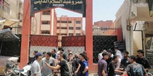 تباين أراء طلاب « الثانوية الأزهرية» بالشرقية بعد أداء امتحان مادة الرياضيات البحتة