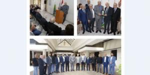 ناصر الدين: الصحة مسؤولية جماعية والشراكة بين الدولة والهيئات التطوعية تُثمر نتائج ملموسة