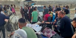 مدير الاغاثة الطبية فى غزة : المساعدات تحولت لمصائد موت