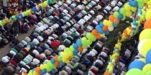 بالقاهرة والمحافظات.. موعد صلاة عيد الأضحى المبارك 2025