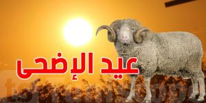 درجات حرارة مرتفعة يوم عيد الأضحى