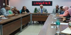 رفع درجة الإستعداد بصحة القليوبية تزامنا مع احتفالات عيد الأضحى المبارك