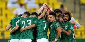 المنتخب السعودي يتجاوز نظيره البحريني في تصفيات كأس العالم