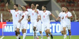 عمان تخسر أمام الأردن في التصفيات الآسيوية لكأس العالم