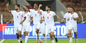 المنتخب الأردني يقترب من التأهل إلى كأس العالم