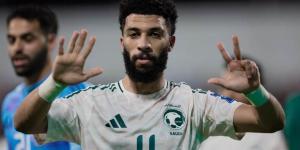 السعودية تُحيي أمال التأهل للمونديال بثنائية أمام البحرين