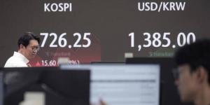 ارتفاع الأسهم الآسيوية قبل تقرير الوظائف الأمريكية