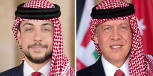 الملك وولي العهد يتلقيان برقيات تهنئة بعيد الأضحى
