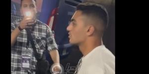 دعم صامت من مصطفى محمد للزمالك.. والجدل يلاحقه بسبب ظهوره في زفاف نجم الأهلي (فيديو)