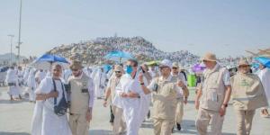 وزير الصحة المصري يتابع الحالة الصحية للحجاج في المشاعر المقدسة ويشيد بجهود السعودية