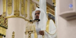خطبة الجمعة من المسجد النبوي